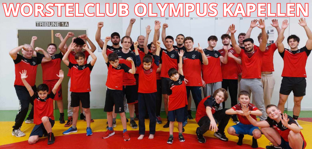 Worstelclub Olympus Kapellen